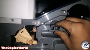 Xerox VarsaLink C7020 Color missing fix || Xerox C7020 Cyan Colors Missing When Printing Or Copying