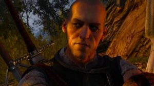 Ведьмак 3 - Игры Кошек и Волков - Гаэтан (Все Варианты Диалога)