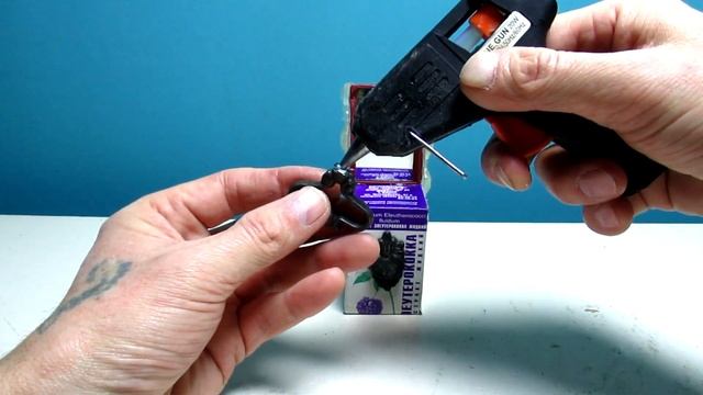 Поделки самоделки Миниатюрное винтажное зеркало своими руками из пудреницы Как сделать! смотреть онлайн