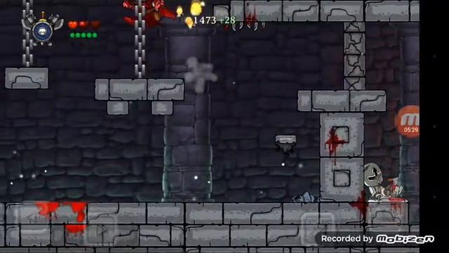 Обзор игры "Magic Rampage" смотреть онлайн