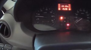Рено логан замена помпы , ГРМ и немного кузовщины .