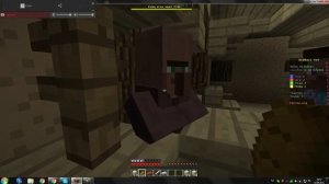 Играем майнкрафт на сервере версия 1.9