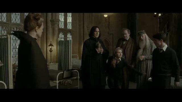 Bully Maguire bullies Lavender Brown смотреть онлайн