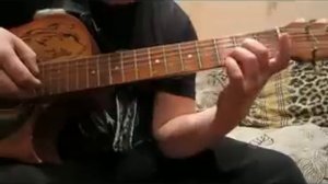 Scorpions - When The Smoke Is Going Down(разбор для начинающих гитаристов)