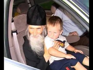 Старец Илий. Оптина пустынь