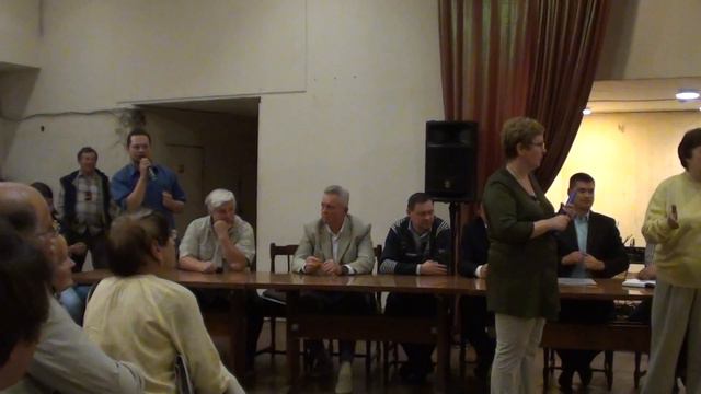 #Менделеево #МО 23.08.2018 Предвыборные дебаты кандидатов в муниц. депутаты (4) смотреть онлайн