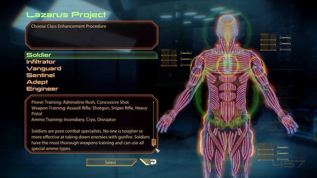 Mass Effect 2 HD Walkthrough with Charmed Insanity Difficulty (No Commentary) part 1/38 смотреть онлайн