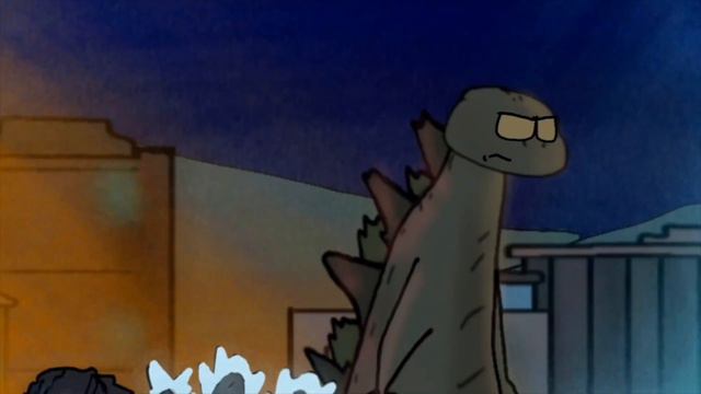 GODZILLA vs MONKEY COMPLETE 2nd SEASON： Episodes 18 28 +BONUS SCENES на русском смотреть онлайн