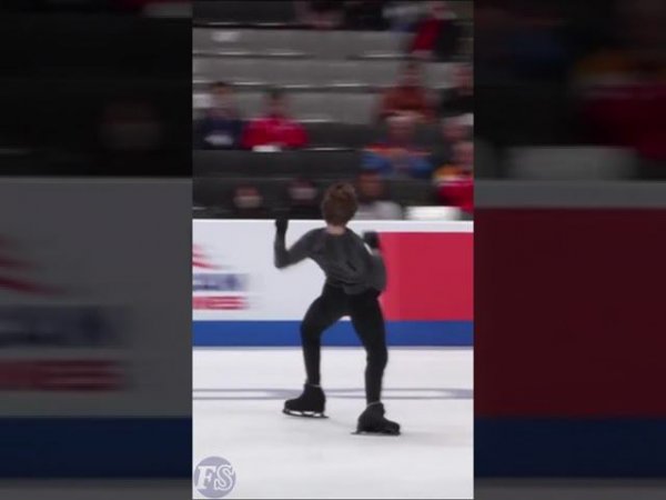 Ilia MALININ is ON FIRE on training, January 28, 2023
