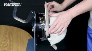 Запяливание головного убора HALO-100