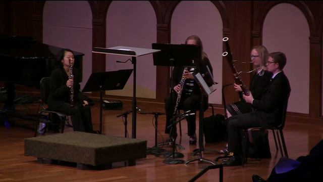 Savior, Like a Shepherd Lead Us - Double Reed Quartet - Oboe, English Horn, 2 Bassoons смотреть онлайн