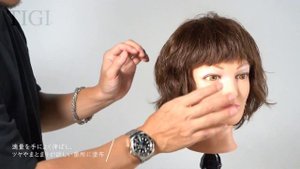 【TIGI BEDHEAD】AFTER PARTY