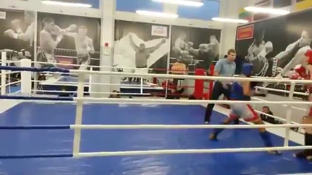 Тонис Кравченко (Golden Glory) vs Артур Иванов (Конкиро,Нарва) К-1 Финал Чемпионата Эстонии по К-1 смотреть онлайн