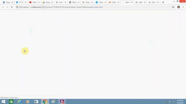 How To Create and Upload Sitemap.xml File To Website and Add Sitemap On Webmaster Tools