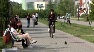 В Нефтеюганске за май этого года зарегистрировали 170 случаев детского травматизма