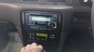 Toyota Camry Gracia SXV20-0529261. 2000 г.в.