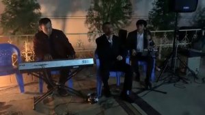 Махмадали Аюби дар Туй 2023 рез Нахту  газал