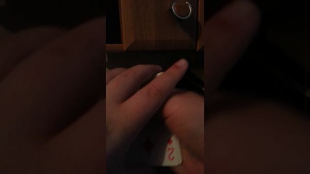 фокус с картыми "Сказка" смотреть онлайн