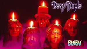 DEEP PURPLE. Burn