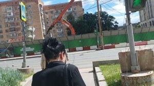 Москва Ленинский Проспект