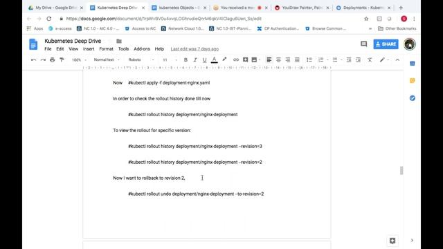 Docker and Kubernetes Session 22 смотреть онлайн