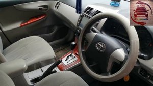 TOYOTA AXIO 2007