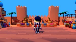 ИСТОРИЯ ОРОЧИ ЭДГАРА BRAWL STARS