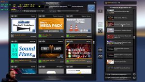 Моды для конвоя на 04.12.2023 для Euro Truck Simulator 2. 1.49.2.0s.