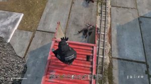 DeyZ Прохождение Данжа Депо ● ПВЕ Сервер Dead Time Project ● DeyZ