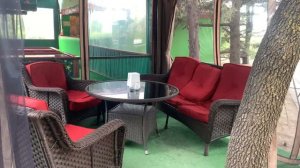 Кафе «Чёрная Жемчужина» Канака