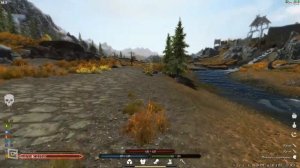 Skyrim RFAB + ineed + frostfall (no death)