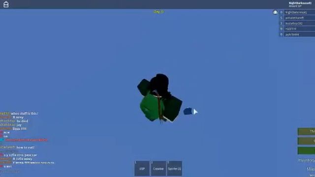 Выживание в зомби апокалипсис в роблокс DeadMist 2 Бета смотреть онлайн