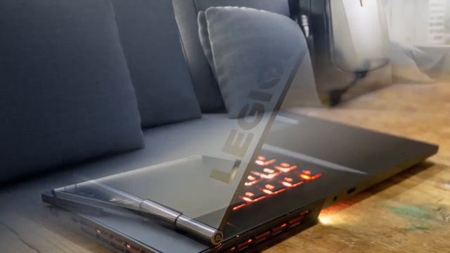 LENOVO LEGION Y730 GAMING LAPTOP | Surprisingly affordable given the internals and its presentation смотреть онлайн