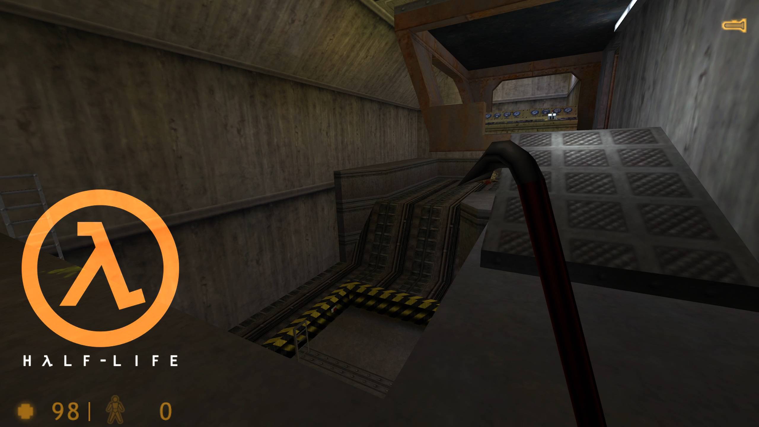 Half-Life #02 (Прохождение)