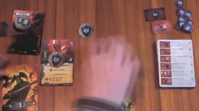 Mage Knight Board Game - S2 EP08 смотреть онлайн