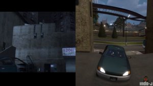 GTA 3 vs GTA 3 Definitive Edition | Direct Comparison