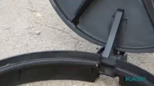 Канализационные люки KASI