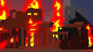 САМЫЙ ЗЛОЙ ПРАВИТЕЛЬ В ИСТОРИИ - ИМПЕРАТОР НЕРОН?