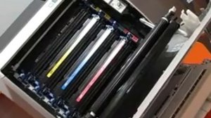 HP Color LaserJet 1600