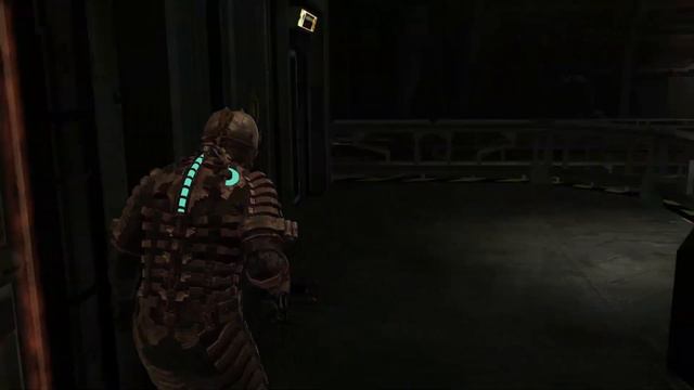 Dead Space (2008) Прохождение Глава 11 Альтернативные решения смотреть онлайн