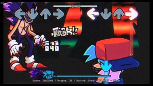 VS Omnipresent V2 - The Executable Entourage Full Weeks + Secret Song [FNF Mod/HARD]