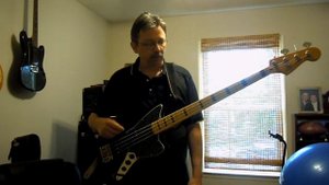 fender modern player jaguar bass