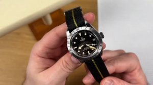 Tudor Black Bay Pro - теперь это мой любимый Тюдор