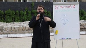 Одиннадцатая лекция: "Любовь к себе". | Иеромонах Андроник (Пантак)