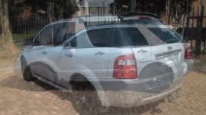 2008 FORD TERRITORY 4.0 St Awd Tiptronic Auto For Sale On Auto Trader South Africa