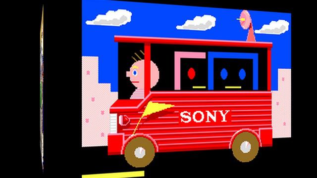 Красивые картинки c #MSX и музыка #ATARI ST [#8bit music graphics] смотреть онлайн