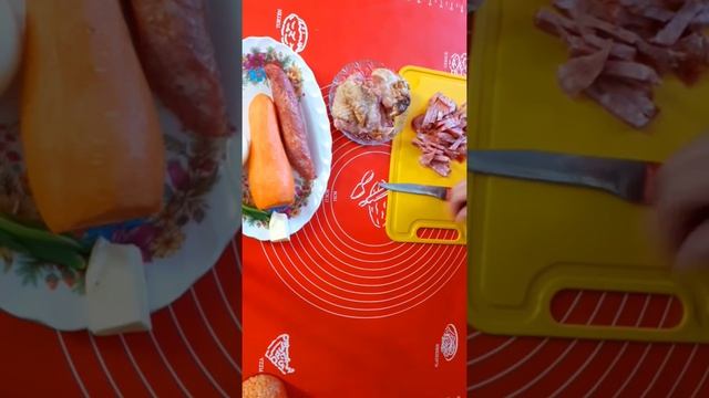 Гороховый супчик ?? смотреть онлайн