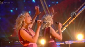 Alexander Rybak - Fairytale - Norway ?? - Grand Final - Eurovision 2009