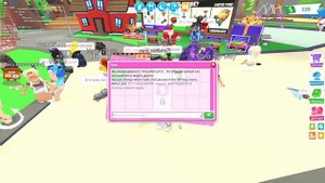 ТЕСТ НА ДОВЕРИЕ В АДОПТ МИ I Я в роли траст трейдера adopt me