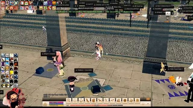 Mabinogi 101 - Getting Gold in Mabi смотреть онлайн
